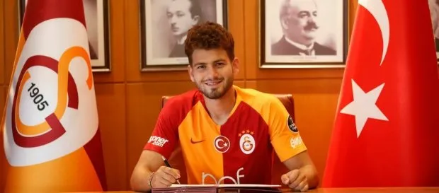 Son dakika Galatasaray transfer haberleri! Galatasaray Gökay Güney’e 5 yıllık sözleşme imzalattı