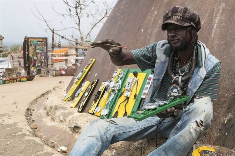 Senegal’de sömürgeciliğin izleri