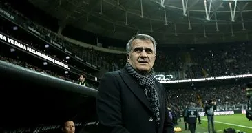 Beşiktaş'ta derbinin faturası Şenol Güneş'e kesildi!