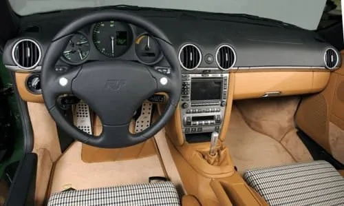 Porsche'dan çevreci otomobil