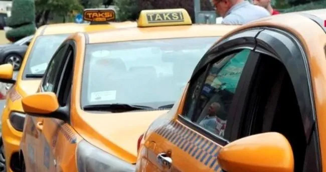 Taksimetre güncellemede sarı çile – Son Dakika Haberler