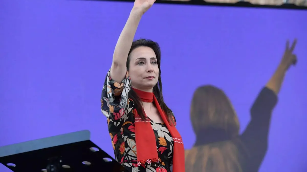 FETÖ ihanetinden farkı yok! Meclis’te skandal sözler: DEM’li Hatimoğulları 15 Temmuz'u hedef aldı
