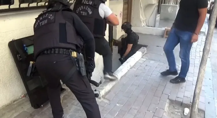 Son dakika: İstanbul’da ses getirecek bombalı saldırı hazırlığındaydı. DEAŞ’lı terörist yakalandı