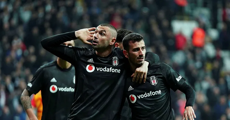 Beşiktaş, 7 haftada 13 sıra yükseldi