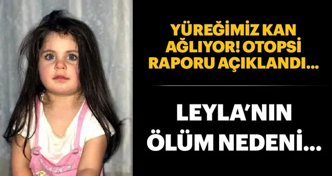 Son Dakika Kucuk Leyla Neden Oldu Agri Valisi Nden Flas Aciklama Tecavuz Belirtisi Yok Son Dakika Yasam Haberleri