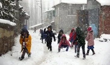 Bugün Van’da okullar tatil mi? 5 Şubat Van Valiliği son dakika kar tatili açıklaması geldi!
