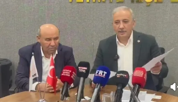 Zeytin ağaçlarıyla ilgili süreç