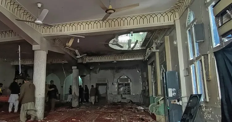 Son dakika: Pakistan’da camiye bombalı saldırı: Ölü sayısı artıyor