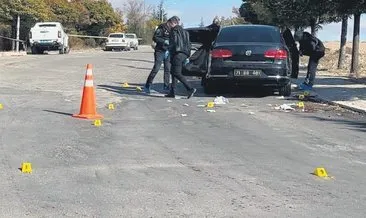 Belediye başkanına kuzeni kurşun yağdırdı: 2 ölü 2 yaralı #kirikkale