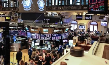 New York borsası düşüşle kapandı