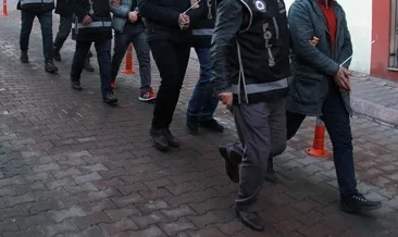 İstanbul’da terör operasyonu: 23 gözaltı