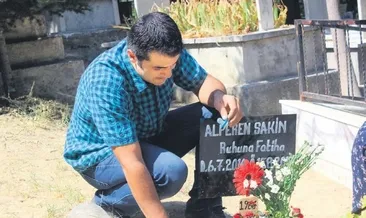 ‘Herkes okula biz mezarlığa gittik’