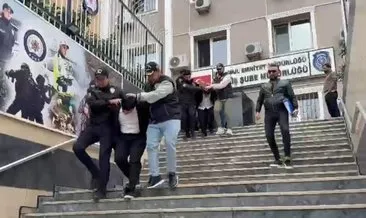 5 milyonluk kuyumcu soyguncuları Kars’ta yakalandı: 'Altın bozduracağız' deyip kuyumcuyu darp ettiler #istanbul