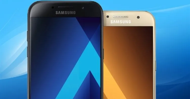 Samsung’un yeni telefon serisi ortaya çıktı