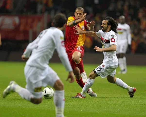 Galatasaray - Gençlerbirliği