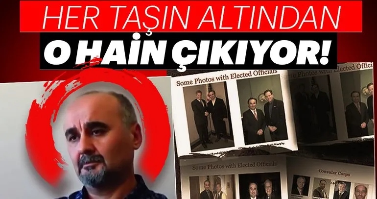 Her taşın altından o hain çıkıyor