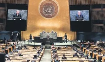 Erdoğan, bugün ABD’ye gidiyor