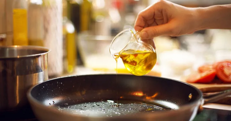 Trans yağa sınırlama getiriliyor!