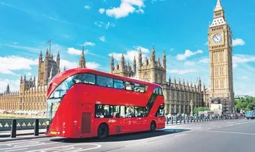 Her mevsim ayrı güzel: Londra