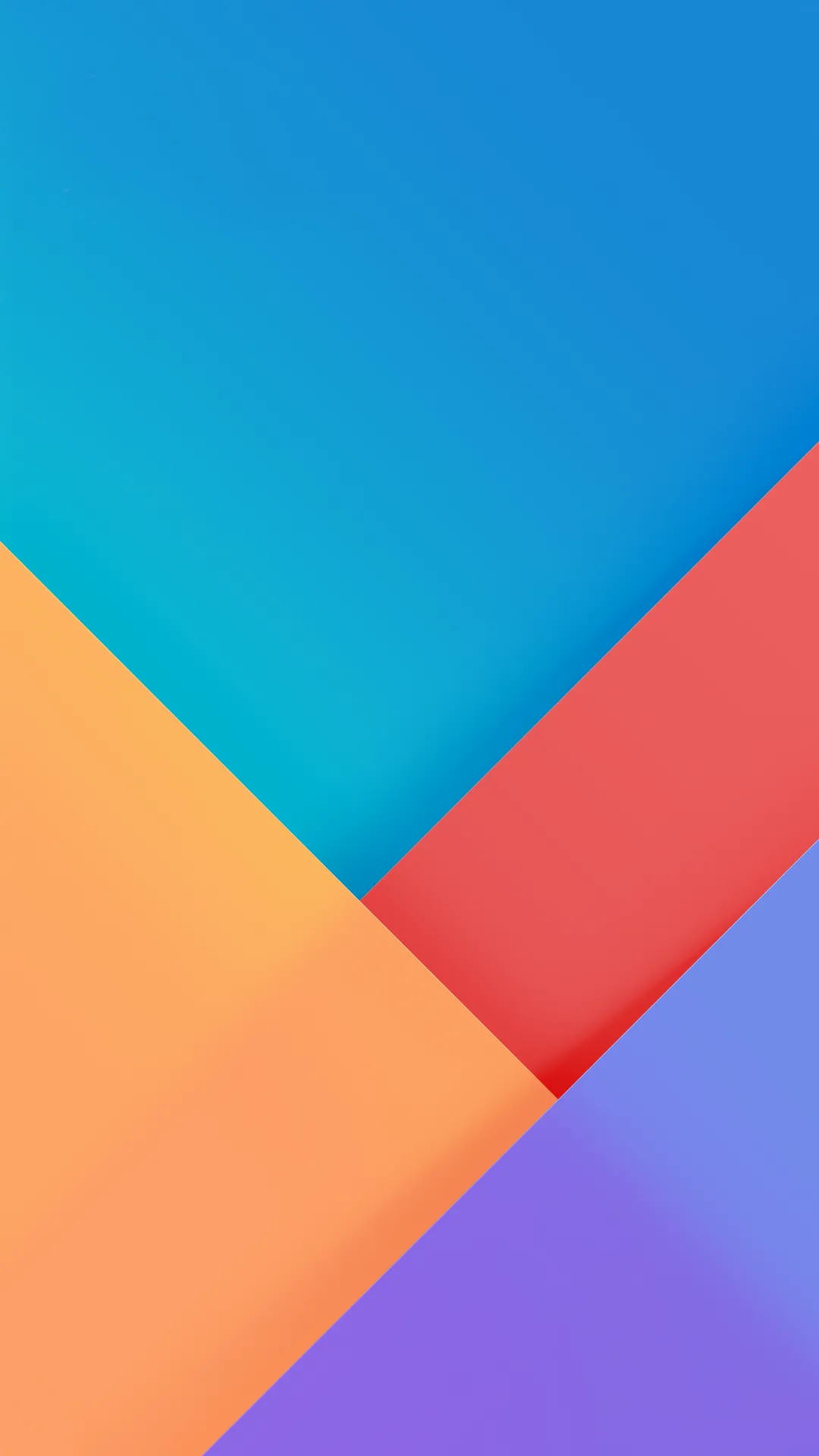 Xiaomi MIUI 9 duvar kağıtları Galeri Teknokulis