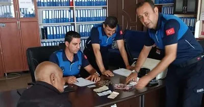 Adıyaman’da dilenci operasyonu #adiyaman