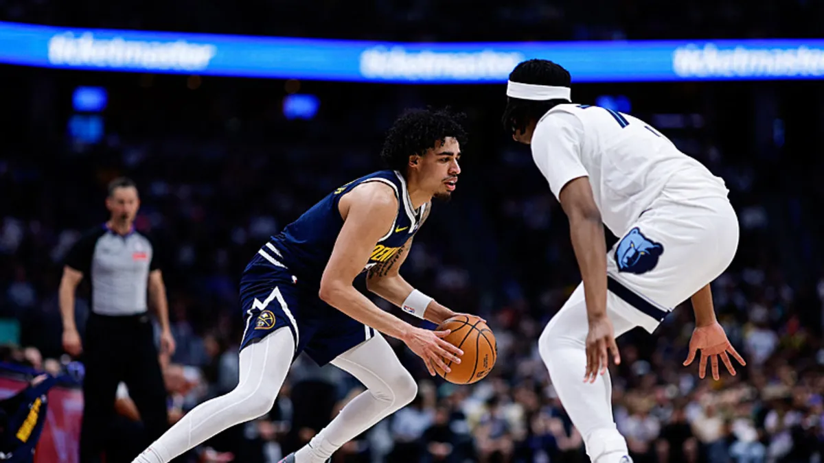 Nuggets, NBA’de üst üste 10. galibiyetini aldı! Nuggets, NBA’de üst üste 10. galibiyetini aldı!