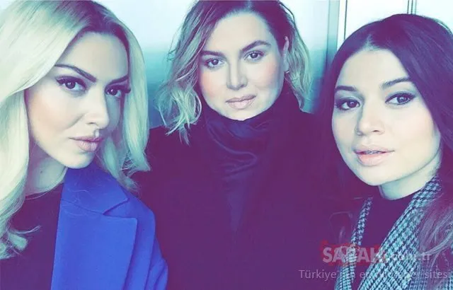 Hadise ablası Hülya Açıkgöz’e dava açtı