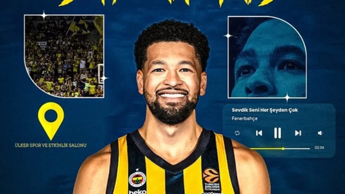 Fenerbahçe Beko, Skylar Mays'i transfer etti