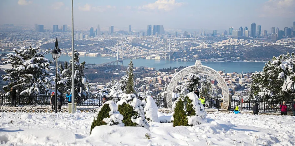 İstanbul’a kar ne zaman yağacak? Meteoroloji’den son dakika kar yağışı uyarısı ve hava durumu
