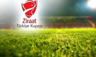 Ziraat Türkiye Kupası’nda 2. tur sonuçları