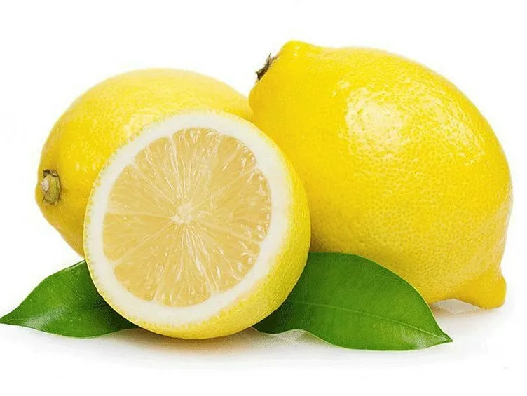 1 ay boyunca limonlu su içerseniz...Vücuda etkisi inanılmaz!