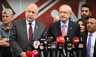 Gizli protokolde son perde! Ümit Özdağ tek tek açıkladı: İşte Kılıçdaroğlu’nun vaat ettiği o bakanlıklar