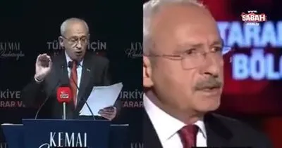 Kemal Kılıçdaroğlu’nden skandal sözler: YPG’yi terör örgütü olarak görmeyiz | Video