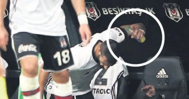 Önce isyan, sonra sevinç!