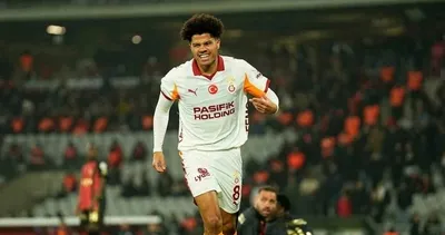 Osimhen bazen beni gıcık ediyor