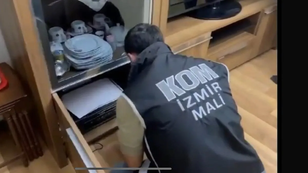 Demirbaşlar suç örgütü Mali polisin operasyonuyla çökertildi