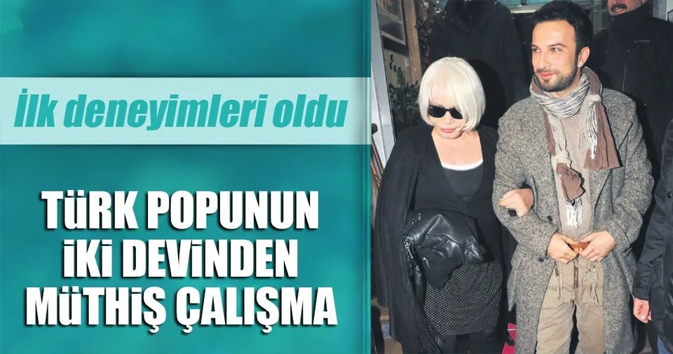 Sezen Aksu Ile Tarkan I Bulusturan Ceylan Sayfa 3 Magazin Haberleri