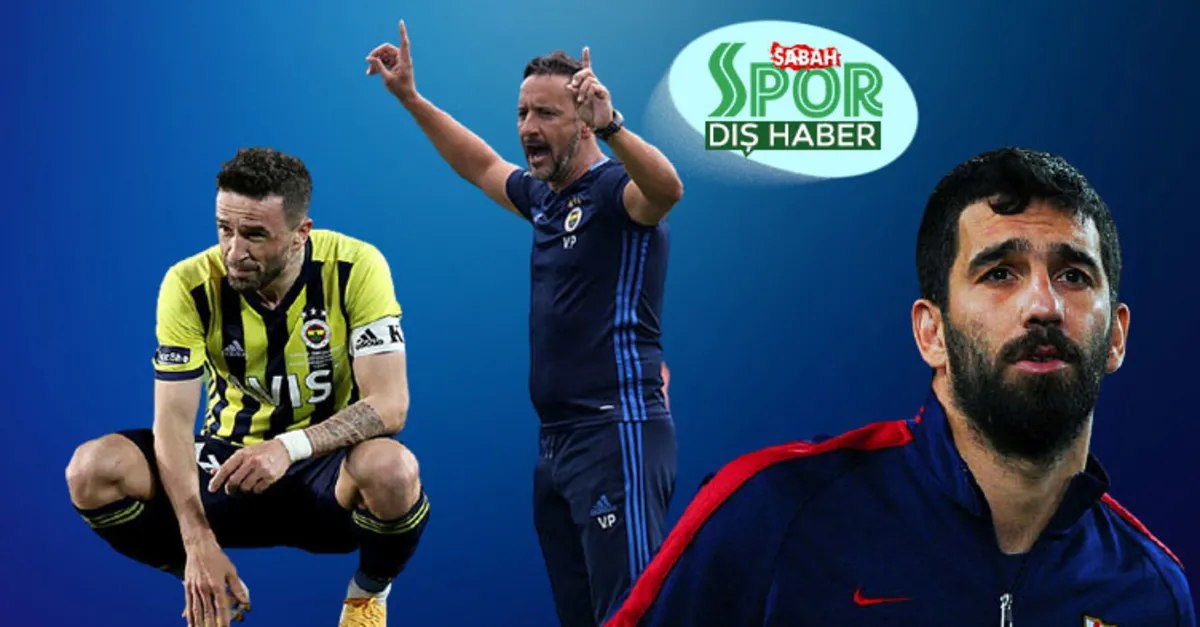 Son Dakika Fenerbahce Gokhan Gonul Un Yerine Vidal I Getiriyor Yillar Once Arda Turan Ile Son Dakika Spor Haberleri