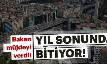 Yıl sonunda Mecidiyeköy-Mahmutbey Metrosu bitiyor