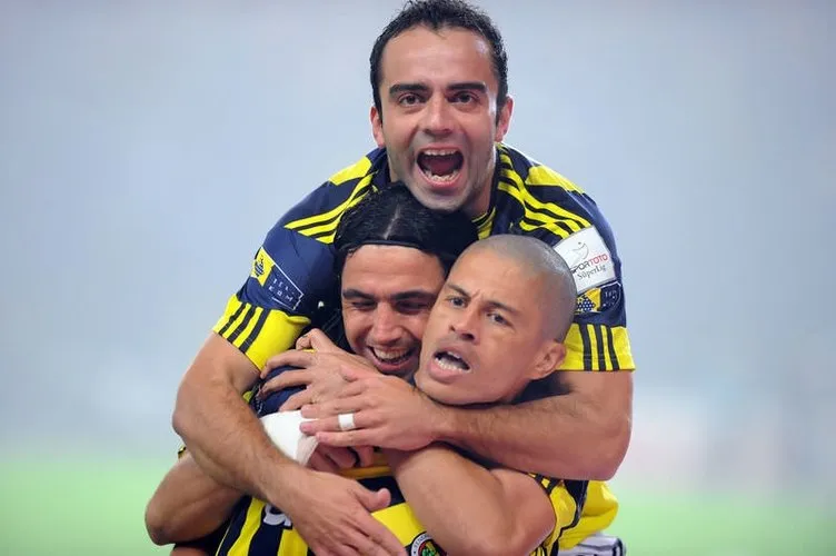 Fenerbahçe-Eskişehirspor maçından kareler