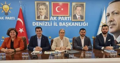 AK Partili Çankırı 4 ilde seçim karnesini değerlendirdi #aydin