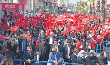 MHP 55 adayını daha açıkladı