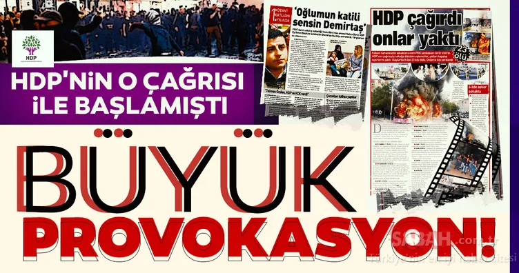 Son dakika: 6-8 Ekim Kobani olaylarında ne olmuştu? HDP'li eski vekiller gözaltına alındı