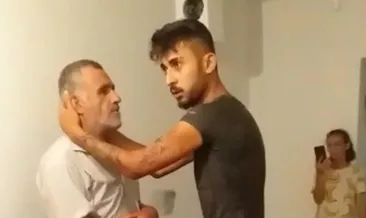 Seyyar satıcıyı eve çağırıp dövdüler