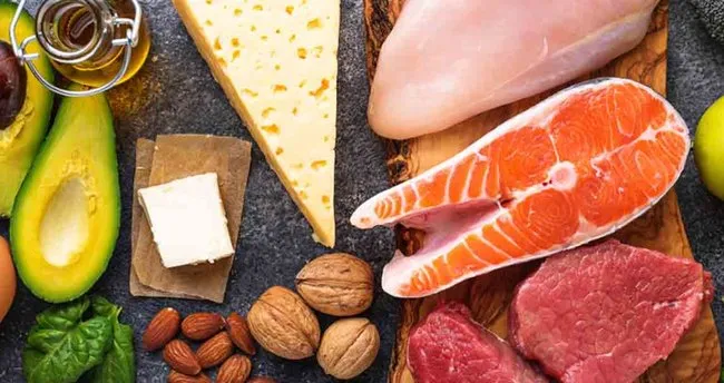 Ketojenik Beslenme Nedir Ketojenik Beslenme Ornek Menu Listesi Saglik Haberleri