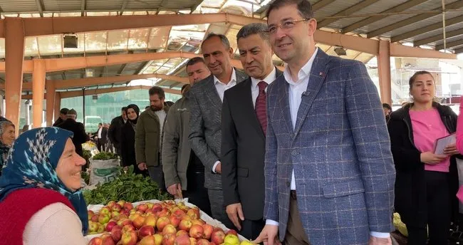 AK Parti MKYK Üyesi Mustafa Sever: Cumhur İttifakı belediyeciliği tüm sorunları çözecek