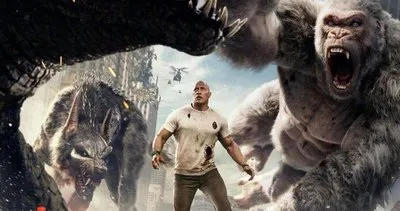 RAMPAGE: BÜYÜK YIKIM KONUSU VE OYUNCU KADROSU: Rampage: Büyük Yıkım filmi nerede ve ne zaman çekildi?