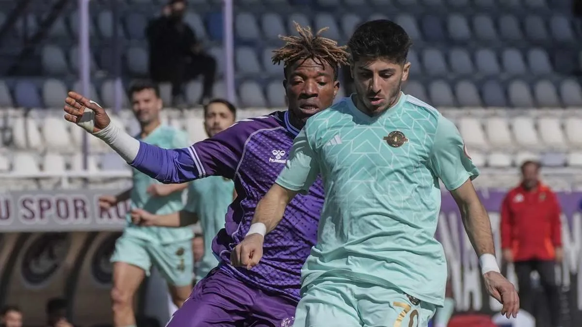 Çaykur Rizespor, Furkan Orak’ı transfer etti Çaykur Rizespor, Furkan Orak’ı transfer etti