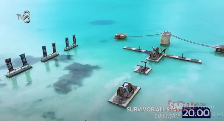 Survivor dokunulmazlık oyunu | TV8 ile 3 Mart Survivor eleme adayı hangi takımdan oldu?