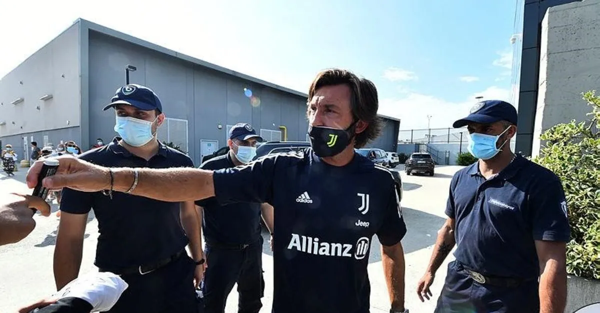 Pirlo Dan Fenerbahce Ye Higuain Mujdesi Spor Haberleri